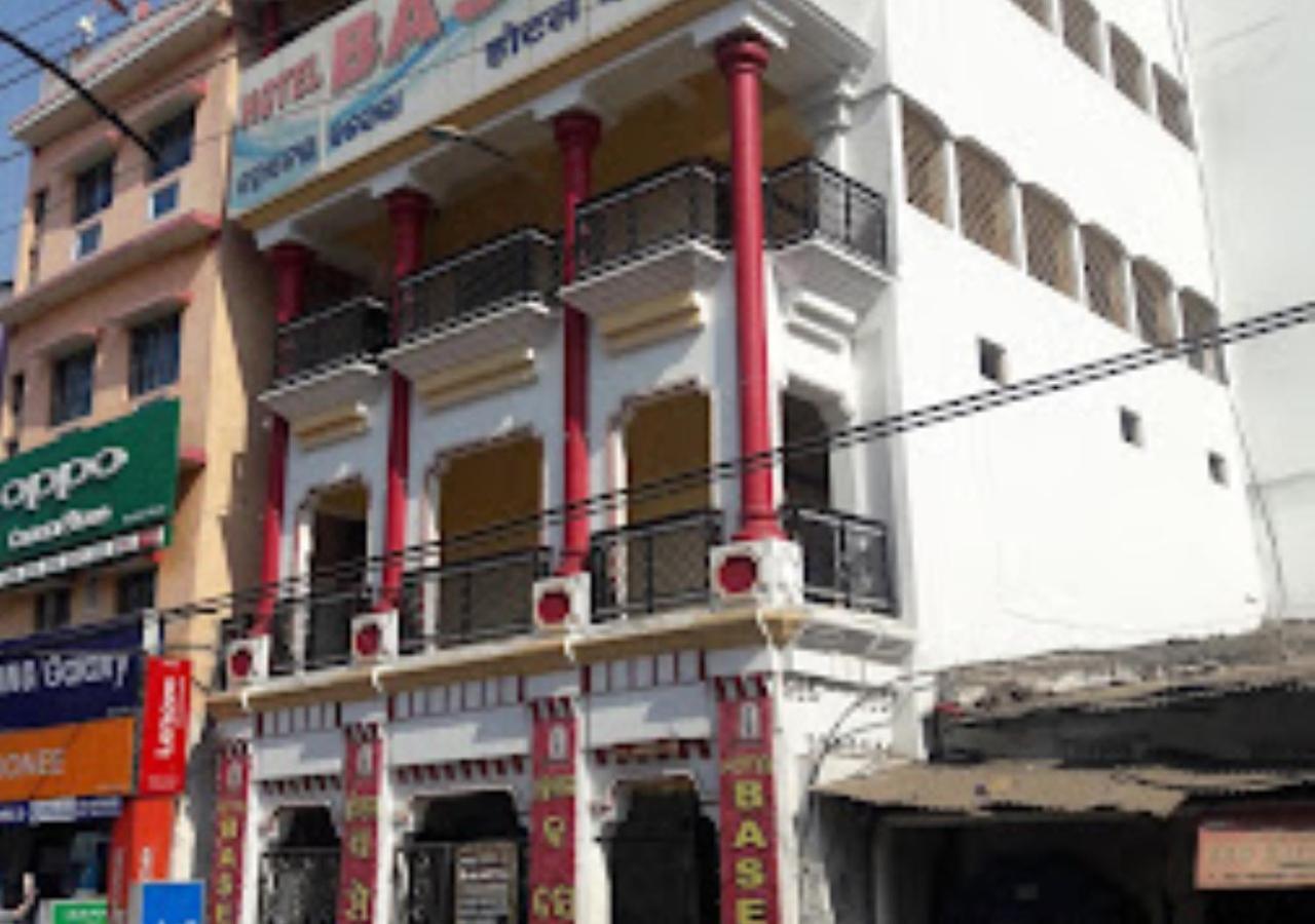 Rourkela Hotel Basera Odisha מראה חיצוני תמונה