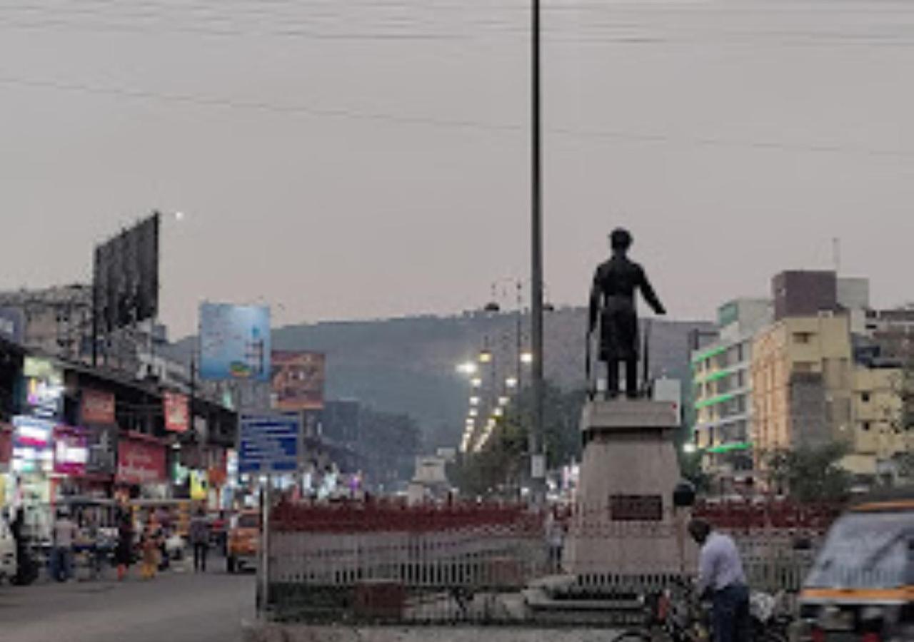 Rourkela Hotel Basera Odisha מראה חיצוני תמונה